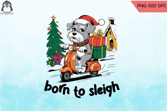 Christmas Dog Merry Christmas PNG