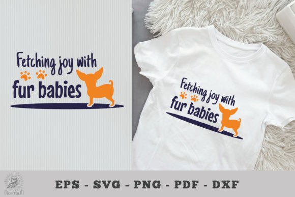 Fetching Joy with Fur Babies, Dog Quotes